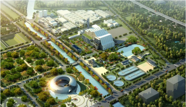 必一运动Bsports环境仙桃生活垃圾焚烧发电厂荣获湖北省环境保护政府奖