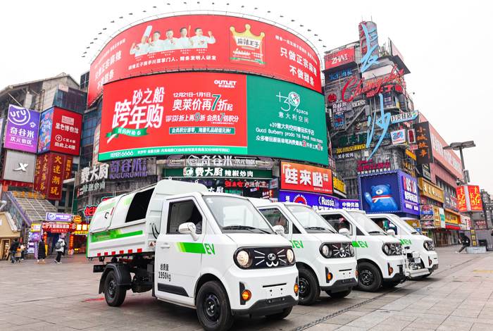 背街小巷神器 | 1.165米宽“小精灵”5天作业长测！